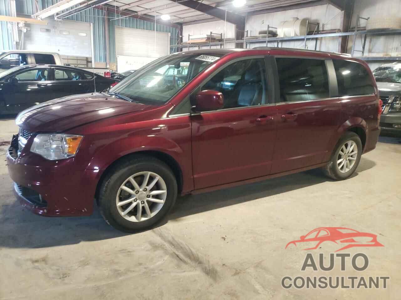 DODGE CARAVAN 2018 - 2C4RDGCG0JR302344