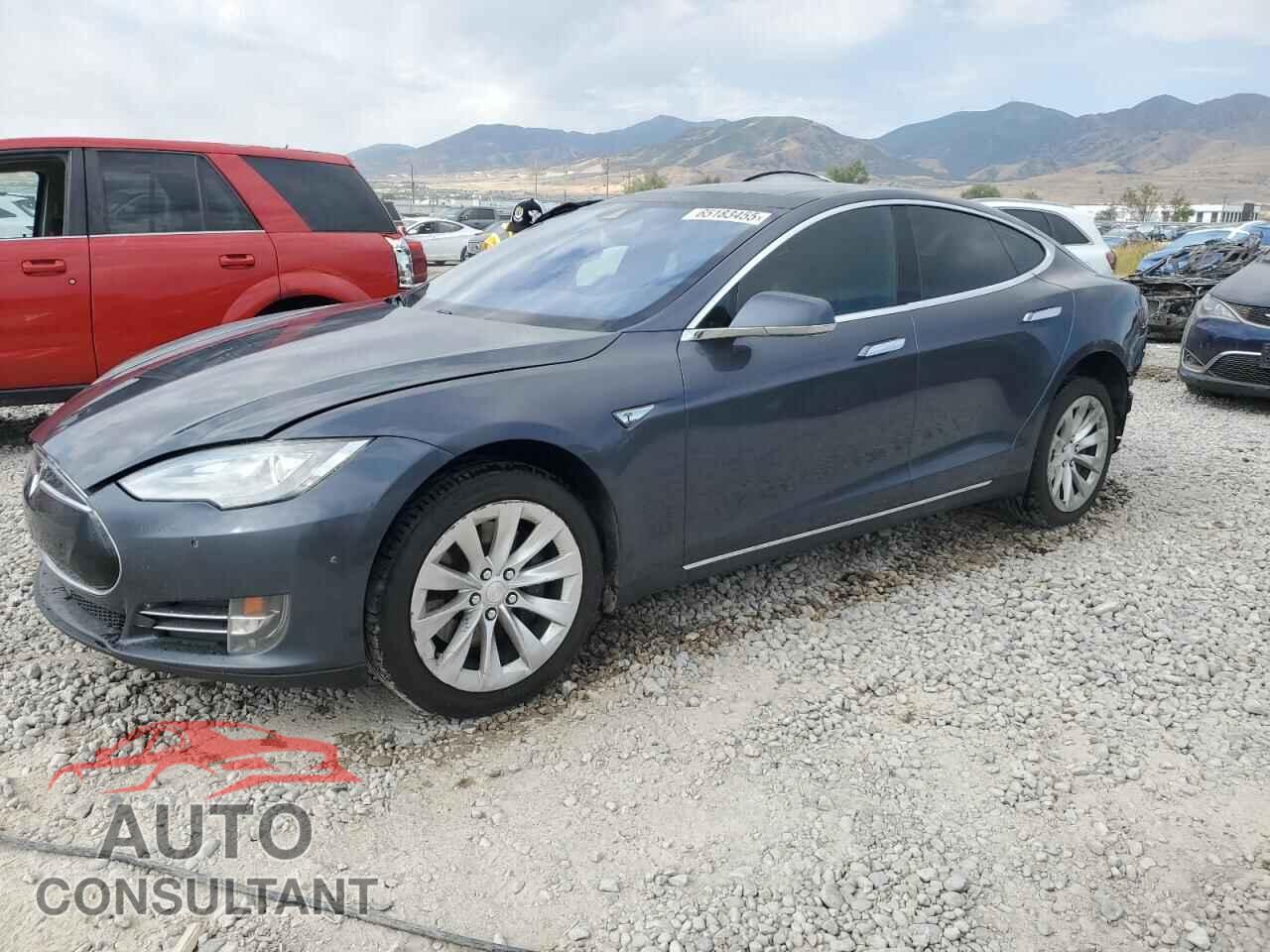 TESLA MODEL S 2016 - 5YJSA1E24GF137251