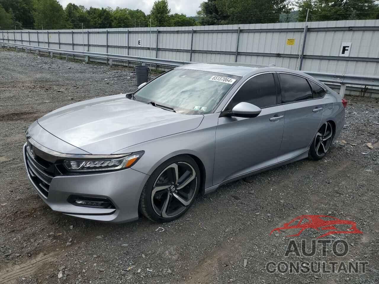 HONDA ACCORD 2019 - 1HGCV1F34KA151640