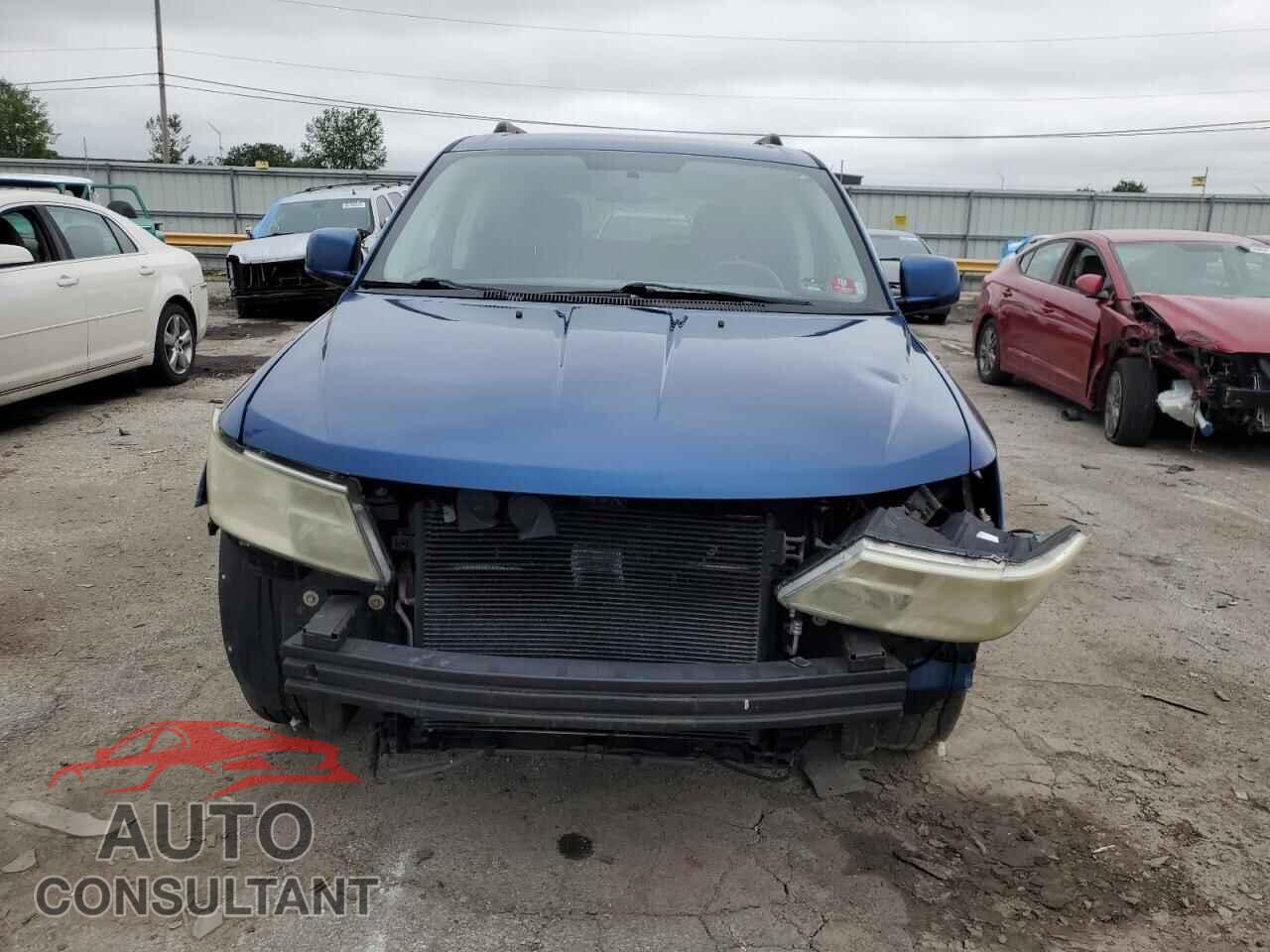 DODGE JOURNEY 2010 - 3D4PG5FV9AT167345