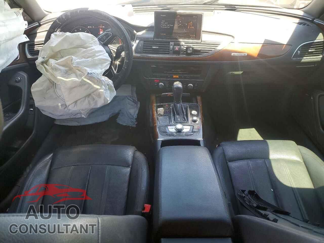 AUDI A6 2017 - WAUH2AFCXHN058052