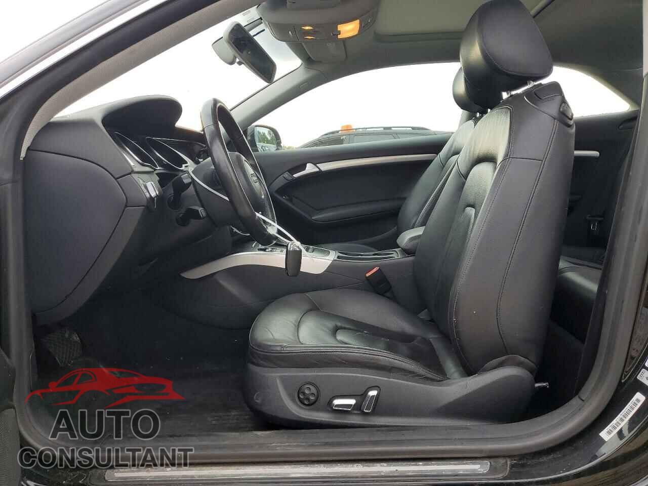 AUDI A5 2013 - WAUCFAFR3DA063078
