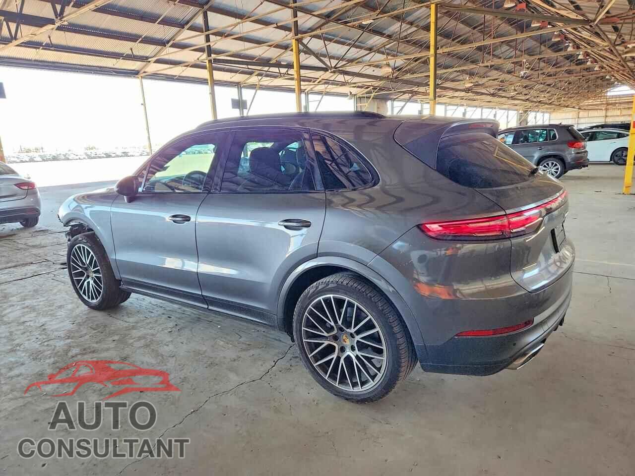 PORSCHE CAYENNE 2019 - WP1AA2AY3KDA13725