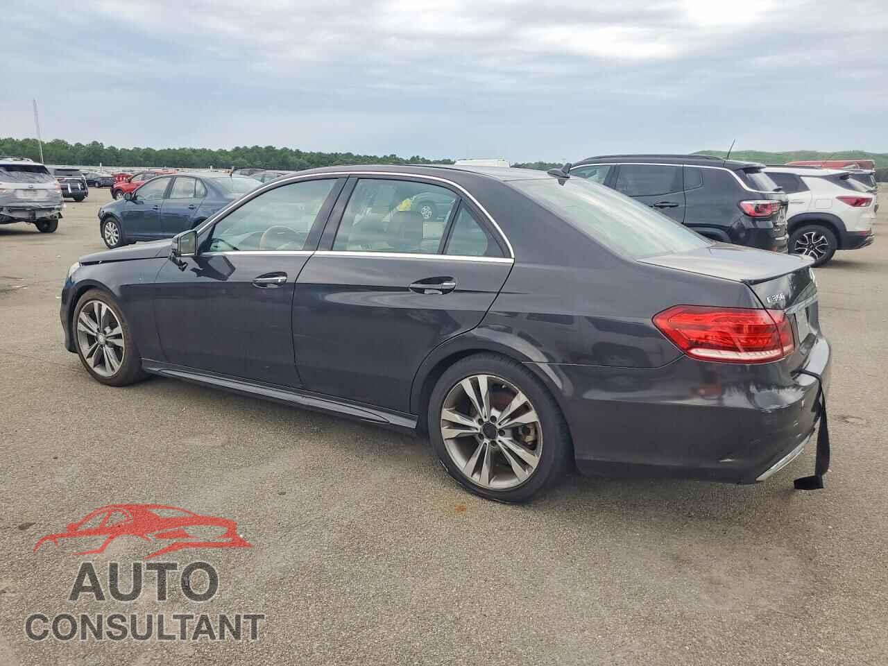MERCEDES-BENZ E-CLASS 2014 - WDDHF5KB7EA998152