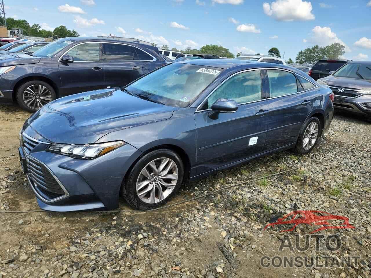 TOYOTA AVALON 2019 - 4T1BZ1FB9KU003869