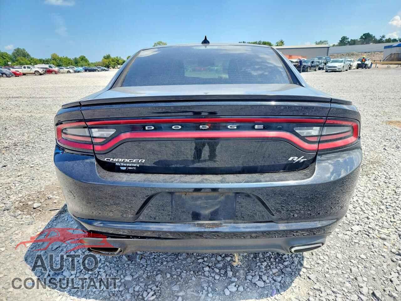 DODGE CHARGER 2017 - 2C3CDXCT2HH563000