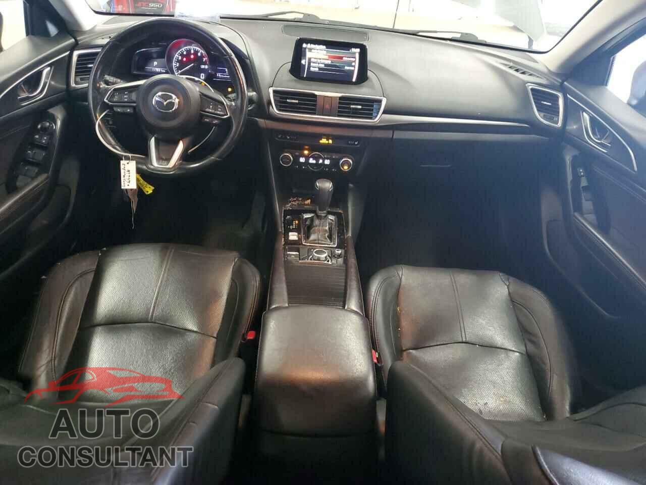 MAZDA 3 2017 - JM1BN1W37H1102192