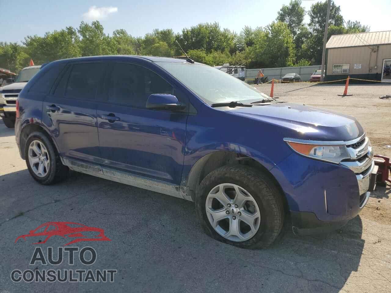 FORD EDGE 2014 - 2FMDK4JC9EBB21901