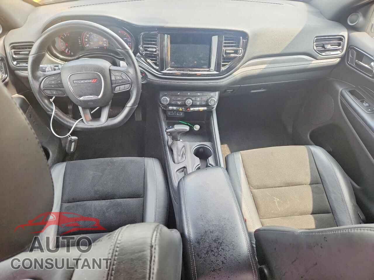 DODGE DURANGO 2021 - 1C4RDJDG4MC852171