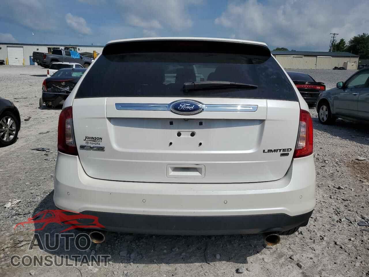 FORD EDGE 2013 - 2FMDK4KC9DBB27789