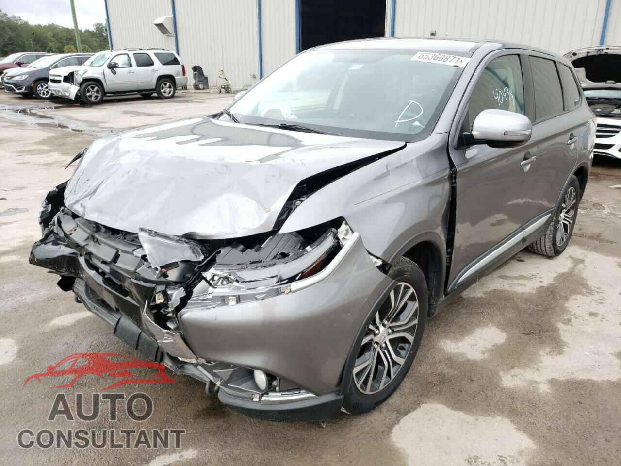 MITSUBISHI OUTLANDER 2018 - JA4AD3A39JJ005299