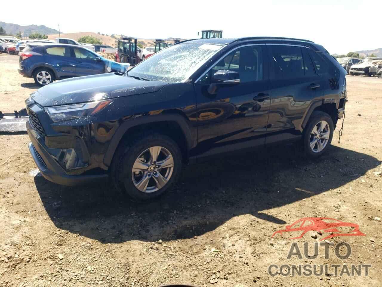 TOYOTA RAV4 2024 - 2T3W1RFV9RC263953