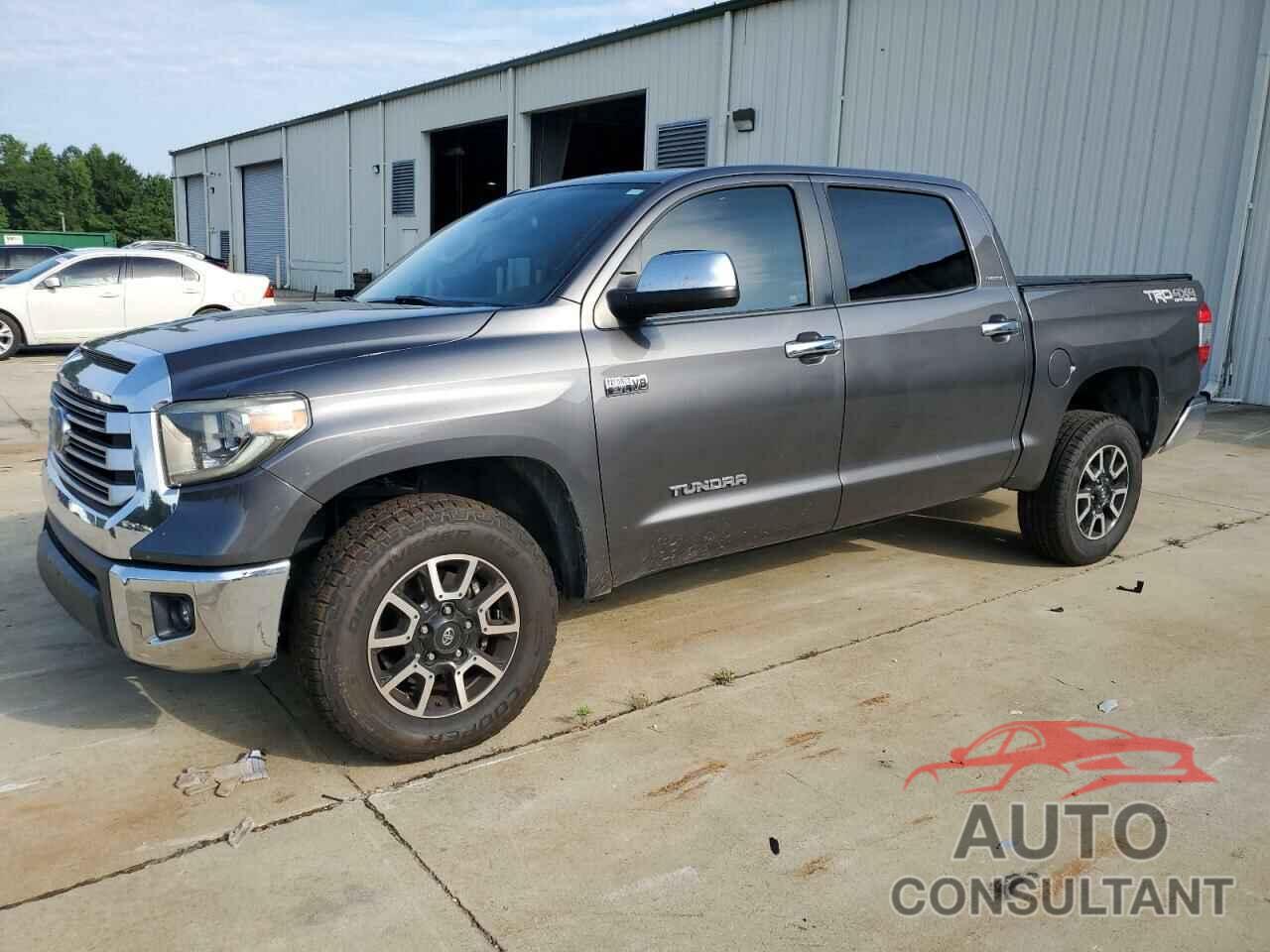 TOYOTA TUNDRA 2018 - 5TFHW5F13JX775710