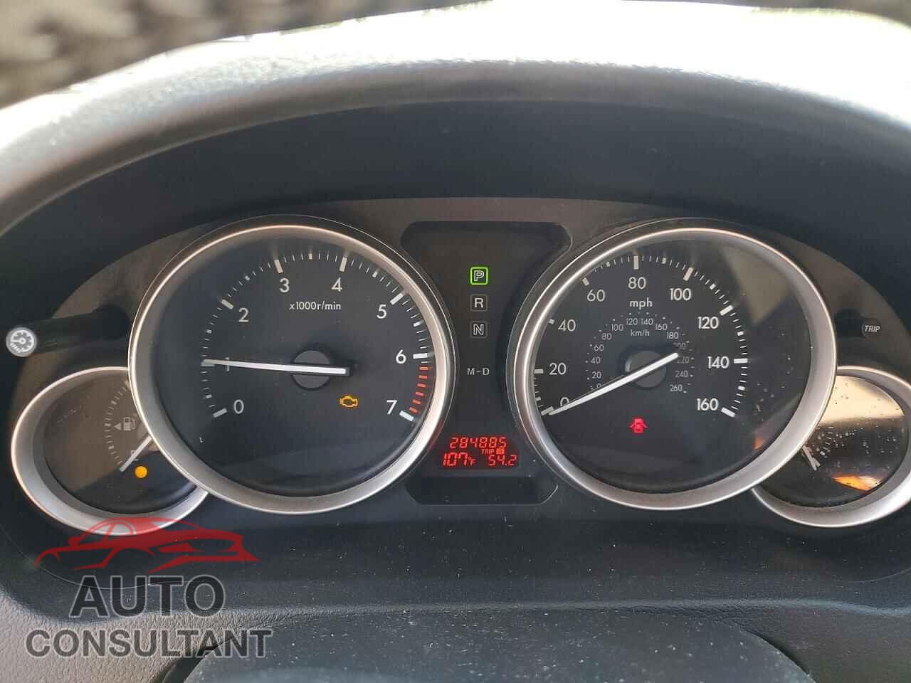 MAZDA 6 2010 - 1YVHZ8CH8A5M03280