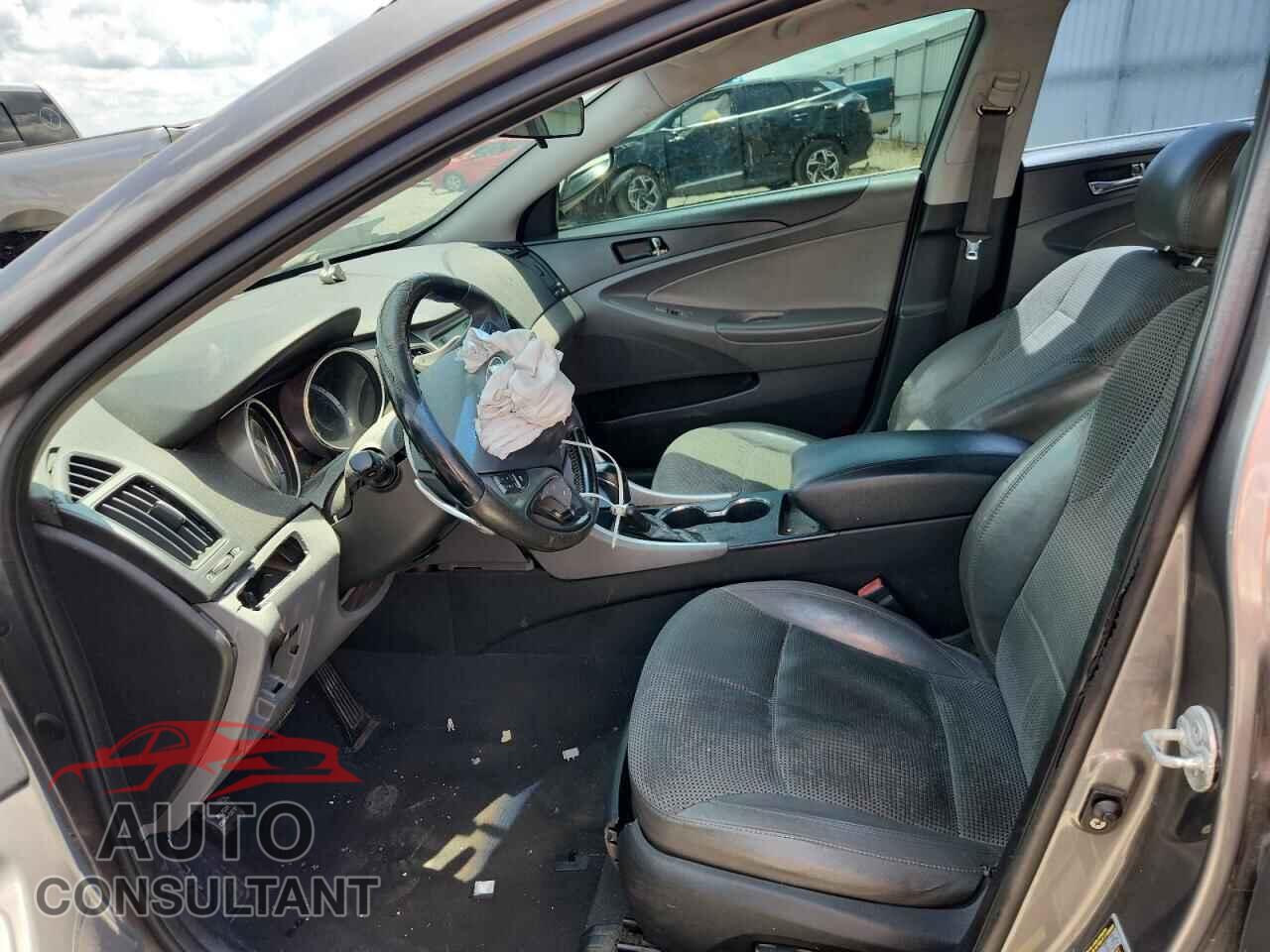 HYUNDAI SONATA 2011 - 5NPEC4AC8BH219422