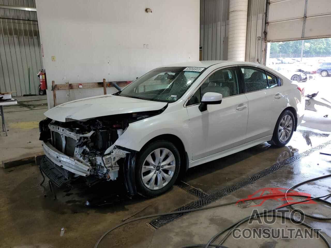 SUBARU LEGACY 2015 - 4S3BNAC66F3018252