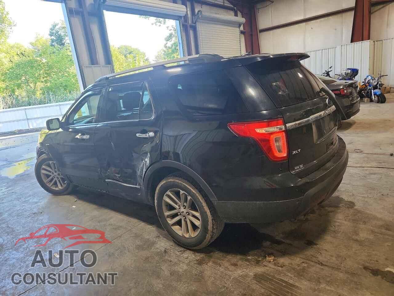 FORD EXPLORER X 2012 - 1FMHK8D84CGA29908