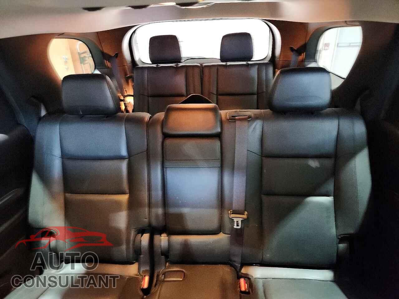 DODGE DURANGO 2019 - 1C4RDJDG4KC683797