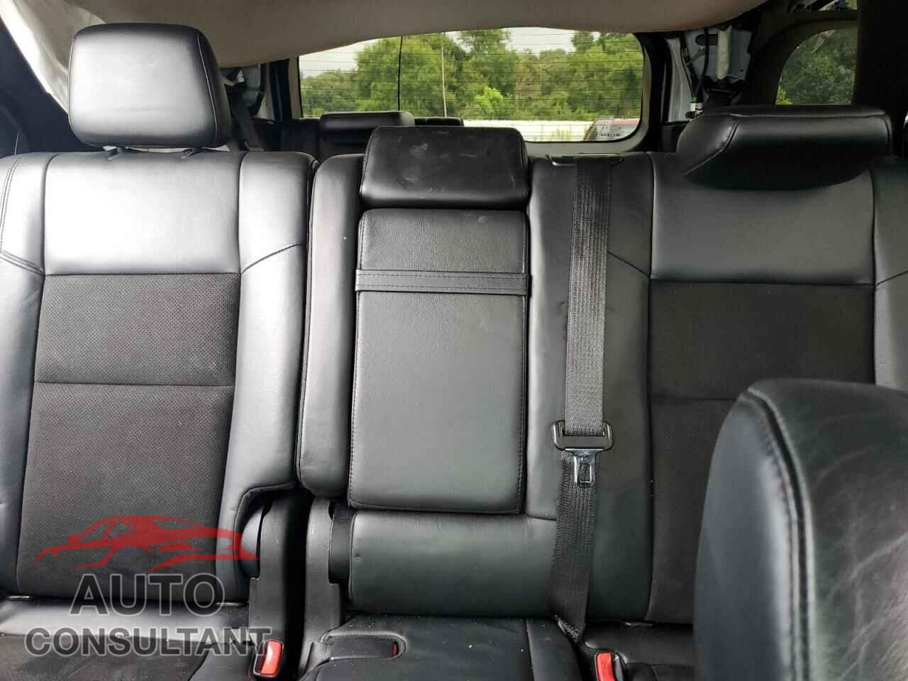 DODGE DURANGO 2018 - 1C4RDHDG6JC473421
