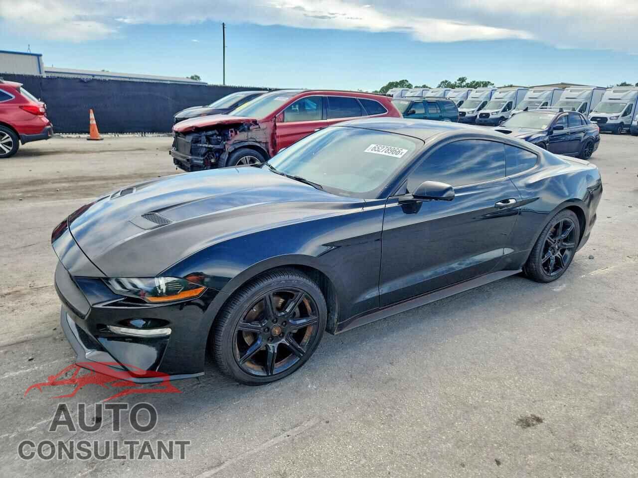 FORD MUSTANG 2019 - 1FA6P8TH2K5117077