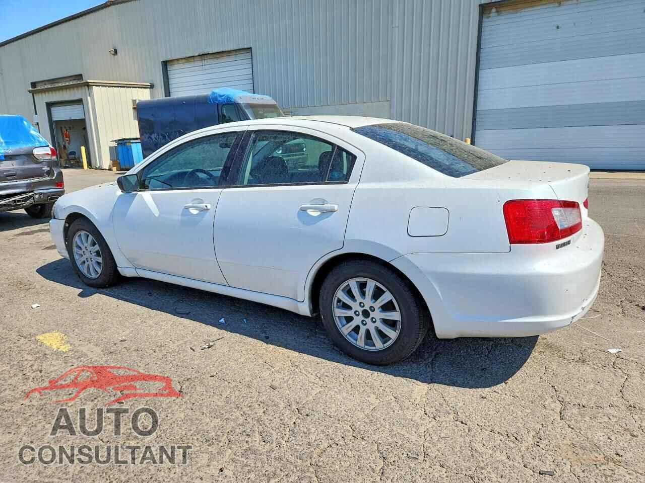 MITSUBISHI GALANT 2012 - 4A32B2FFXCE010517