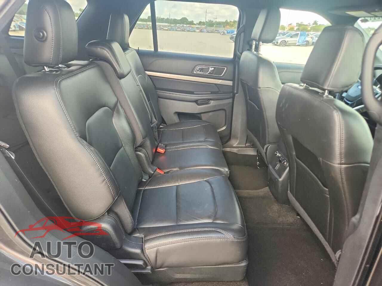 FORD EXPLORER 2018 - 1FM5K7D88JGB26913