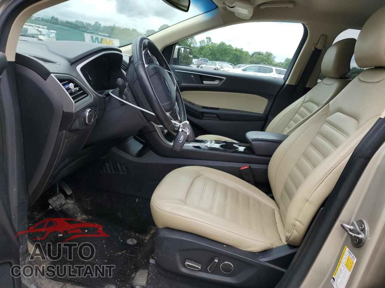 FORD EDGE 2018 - 2FMPK4J90JBC43302