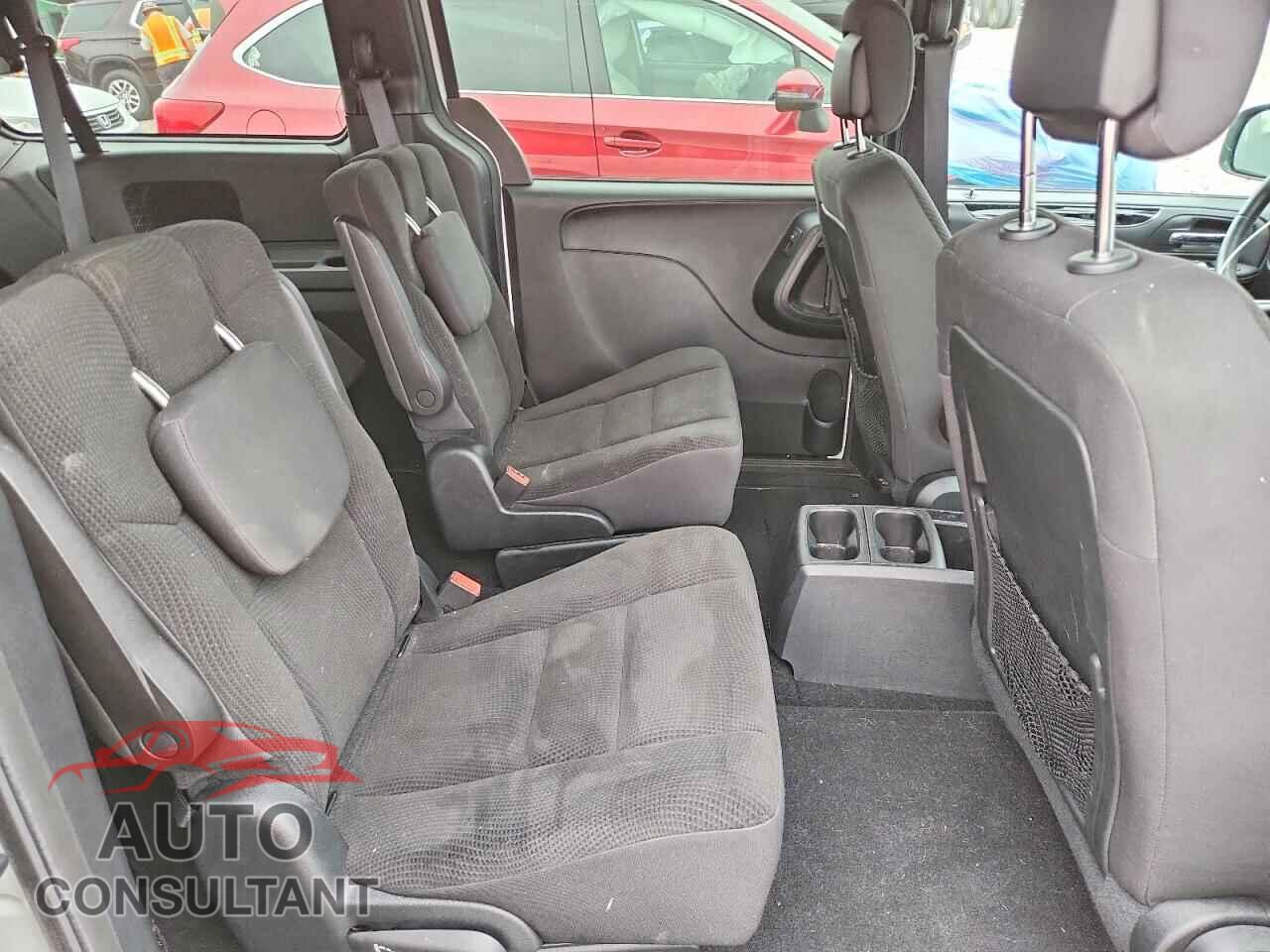 DODGE CARAVAN 2017 - 2C4RDGBG8HR743375