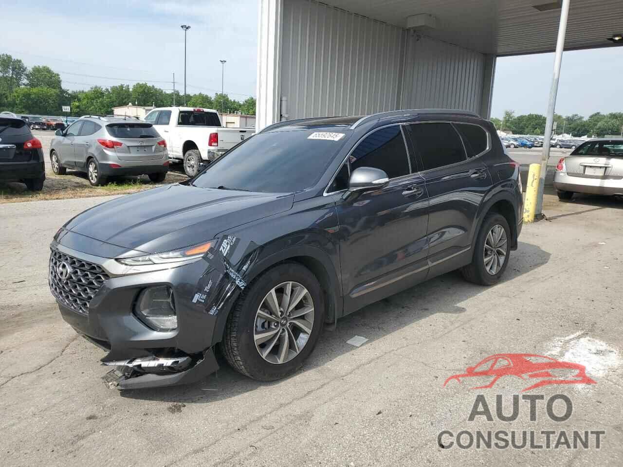 HYUNDAI SANTA FE 2020 - 5NMS5CAD6LH193899