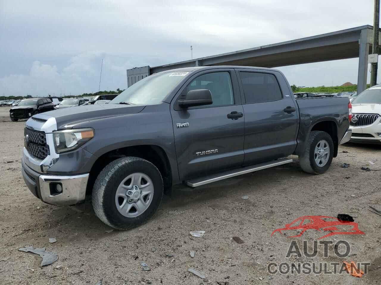 TOYOTA TUNDRA 2019 - 5TFEY5F11KX247761