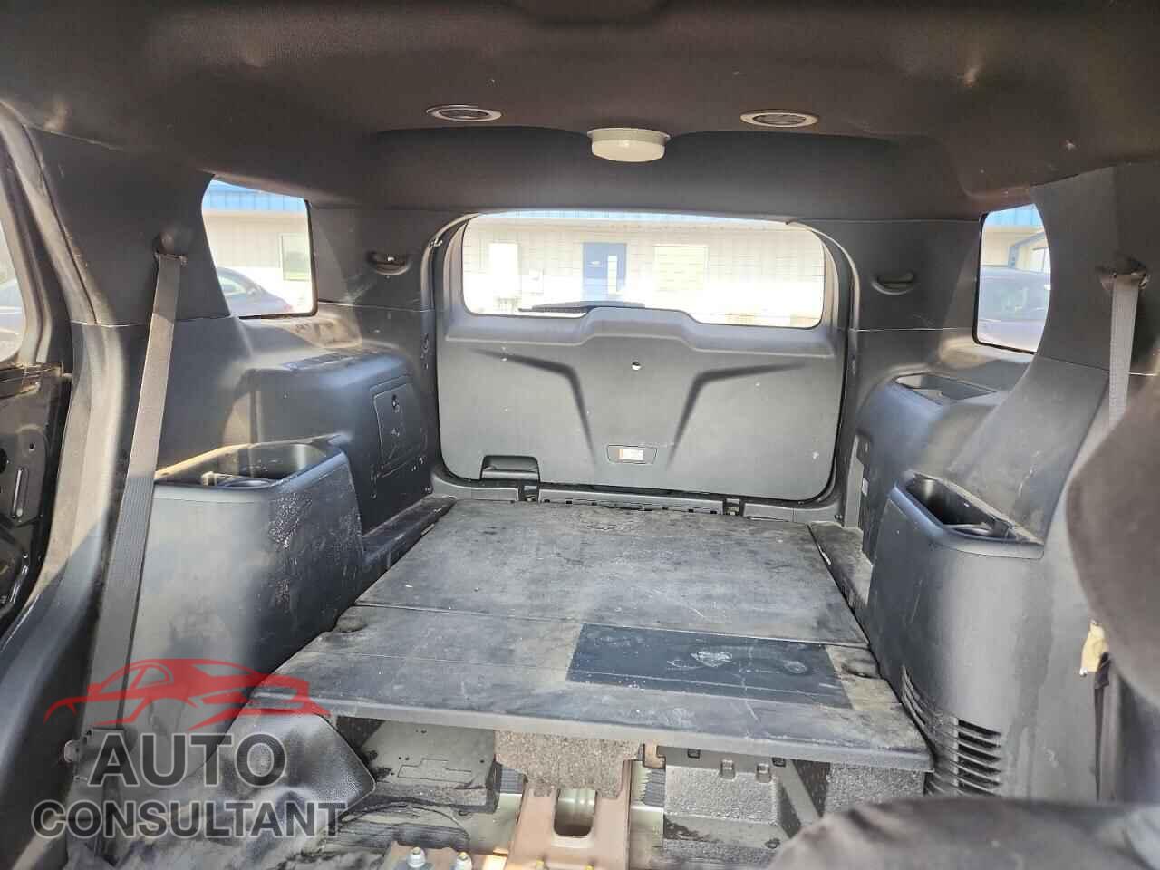 FORD EXPLORER 2018 - 1FM5K8AR7JGB34570