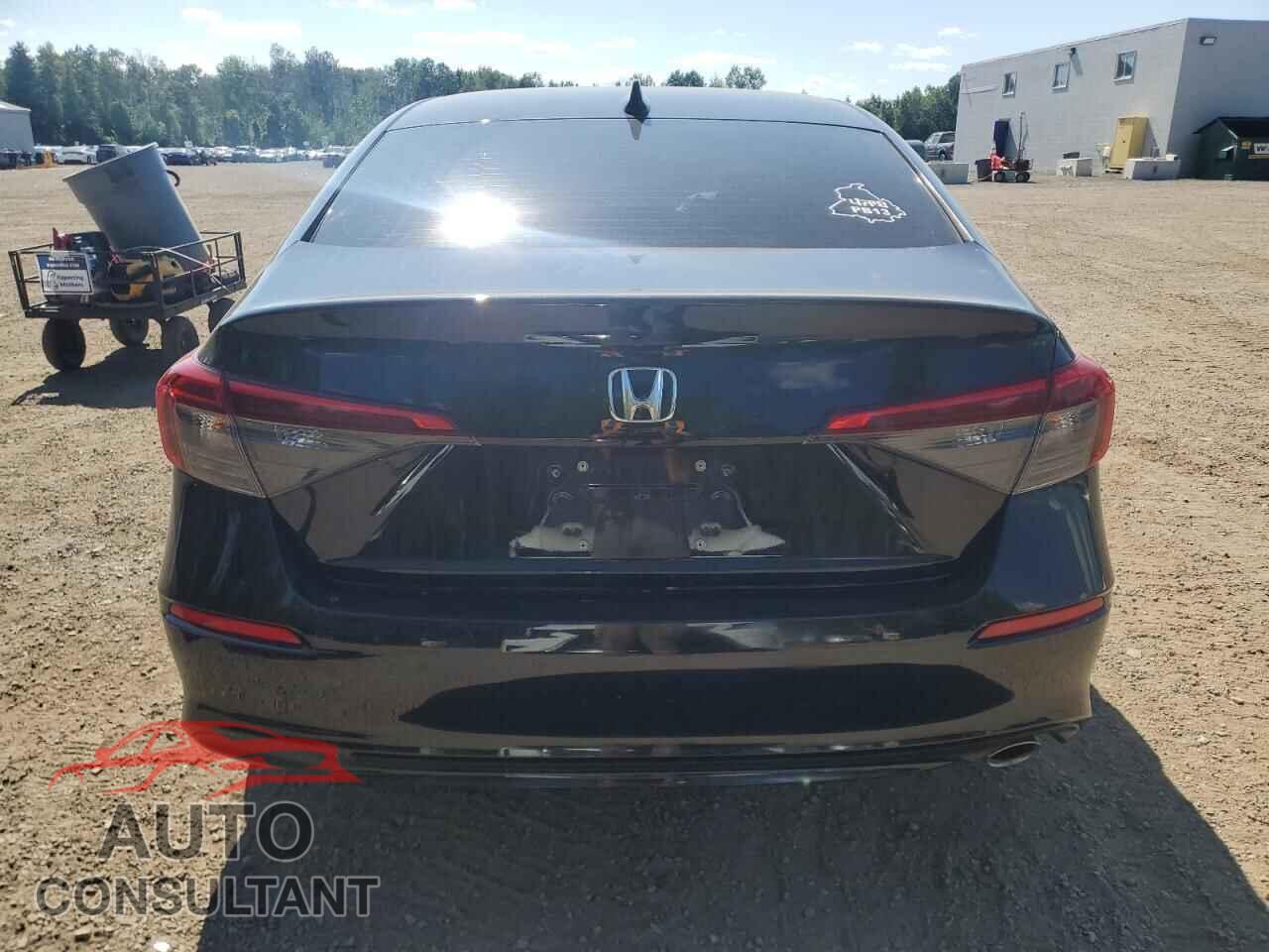HONDA CIVIC 2023 - 2HGFE2F55PH104971