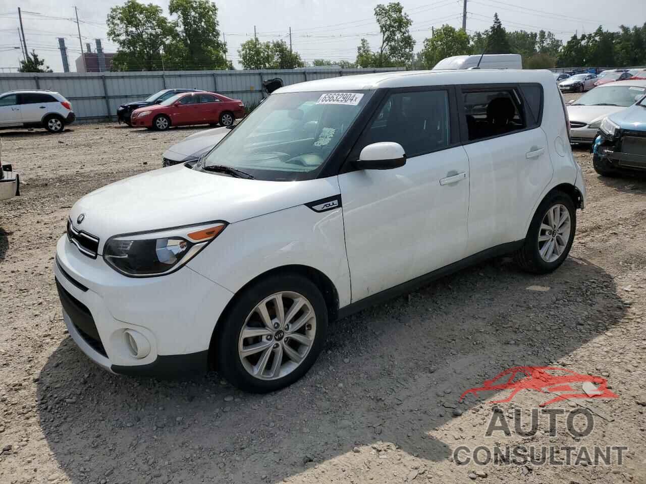 KIA SOUL 2018 - KNDJP3A54J7889888