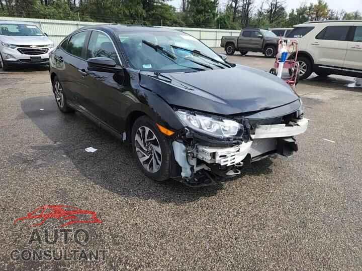 HONDA CIVIC 2017 - 19XFC2F75HE205012