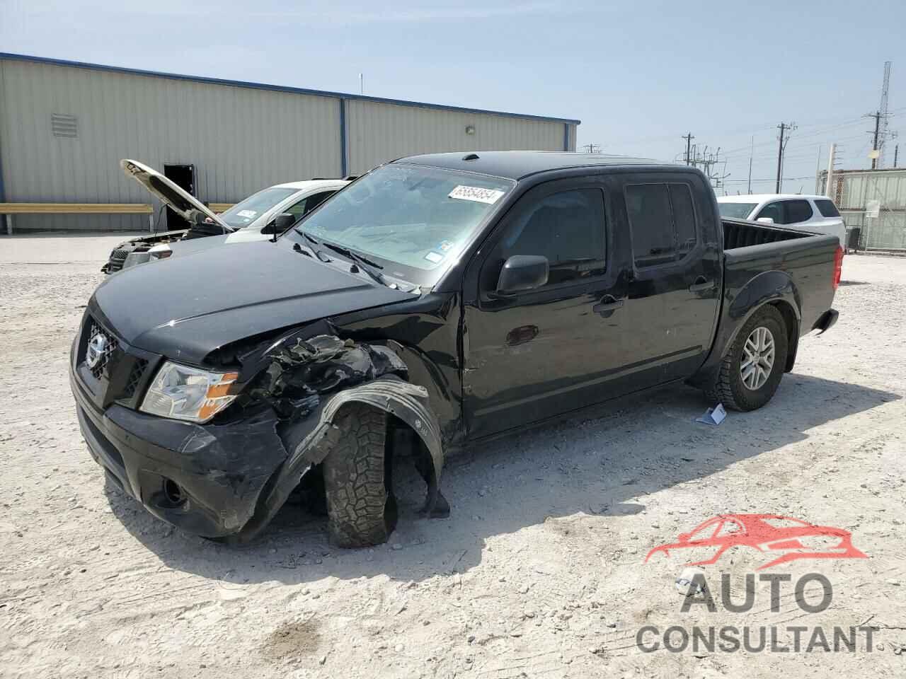 NISSAN FRONTIER 2018 - 1N6DD0ER8JN765679