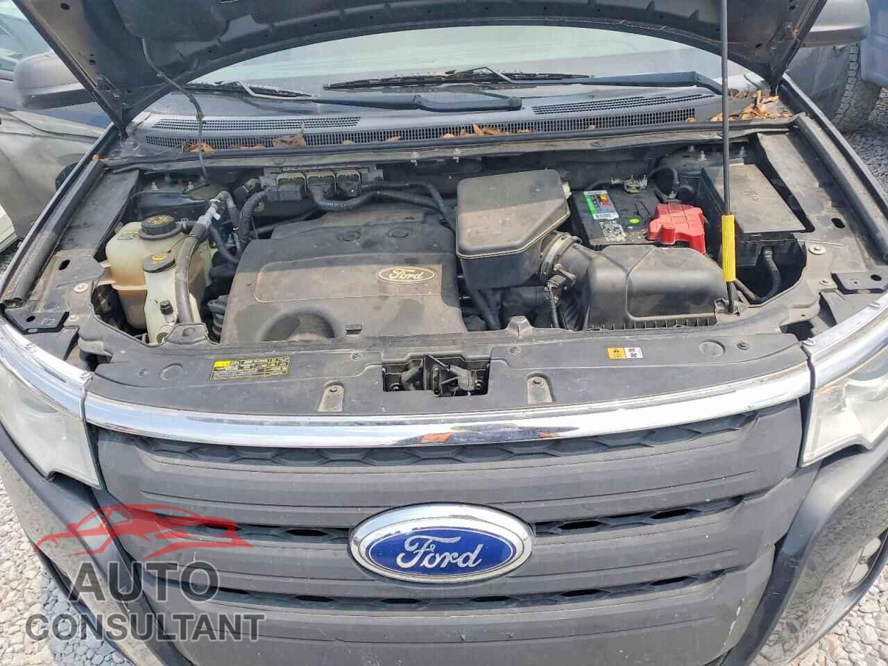 FORD EDGE 2014 - 2FMDK3GC8EBA14503