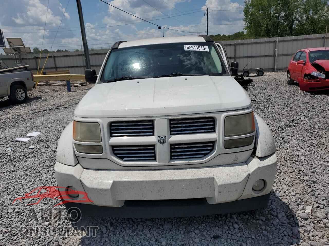 DODGE NITRO 2011 - 1D4PT4GK3BW556410