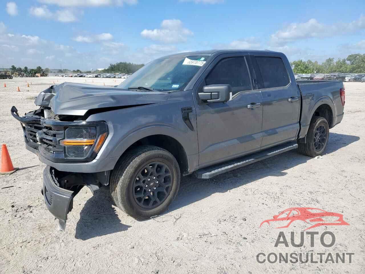 FORD All Models 2024 - 1FTEW3KP9RKD68761