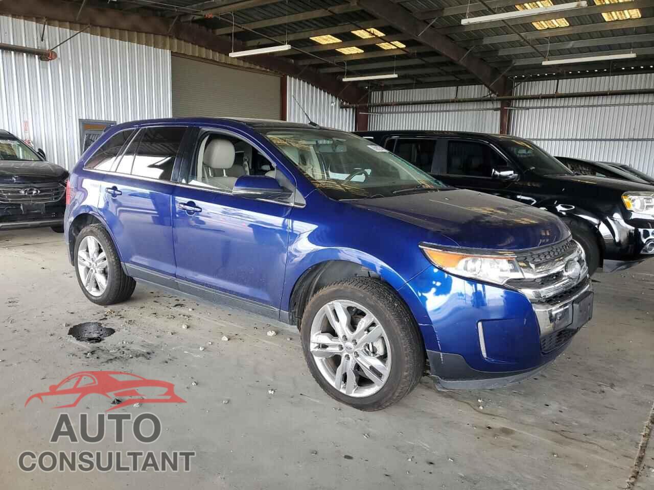 FORD EDGE 2013 - 2FMDK4KC4DBB30843
