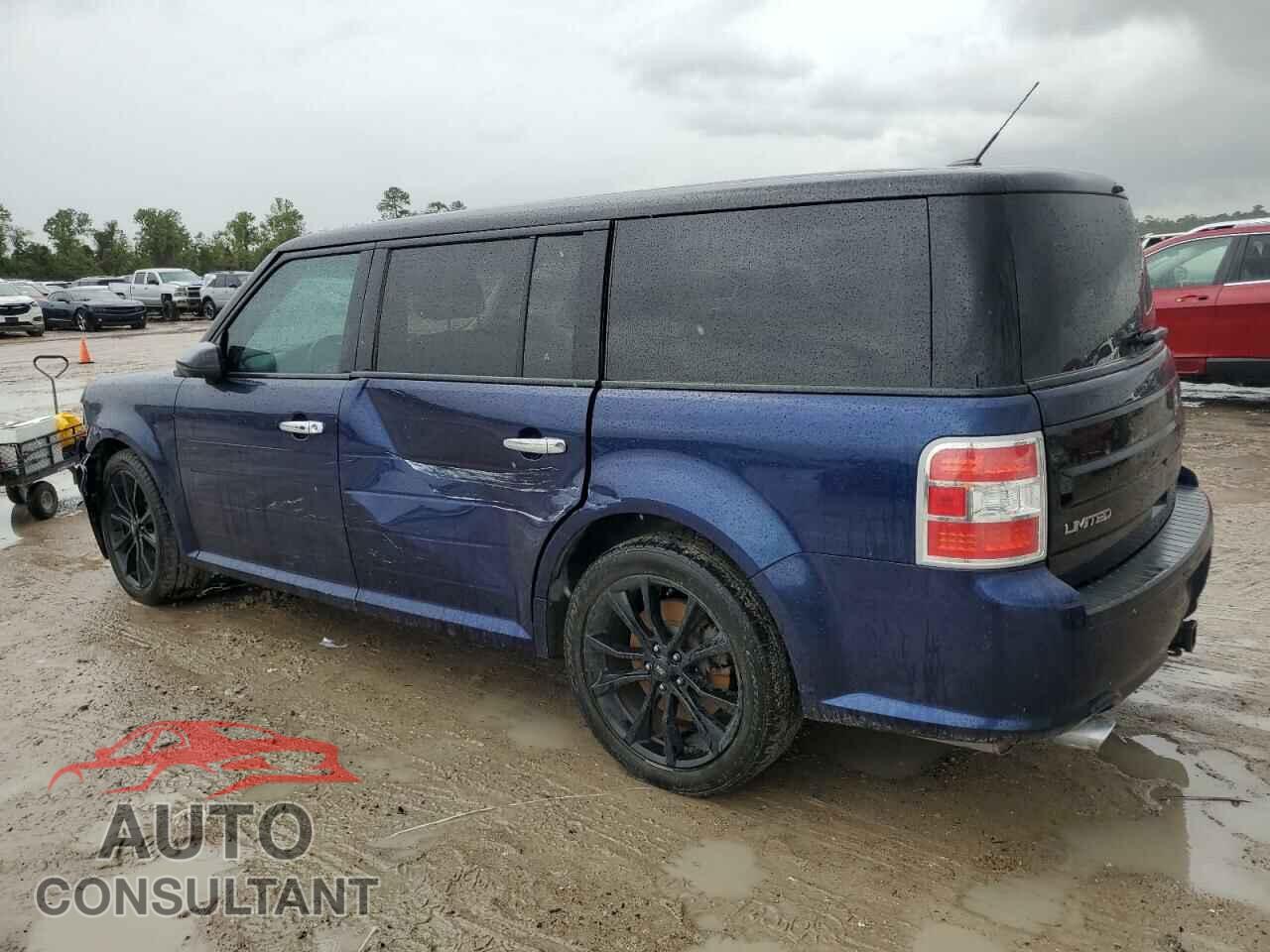 FORD FLEX 2016 - 2FMGK5D87GBA19414
