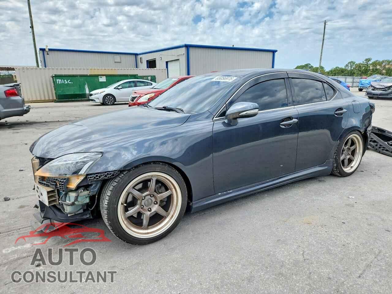 LEXUS IS 2009 - JTHBK262495090789