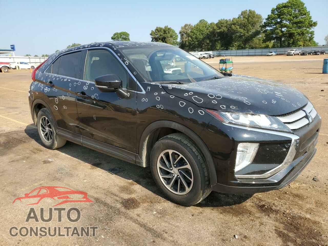 MITSUBISHI ECLIPSE 2020 - JA4AS3AA6LZ032856