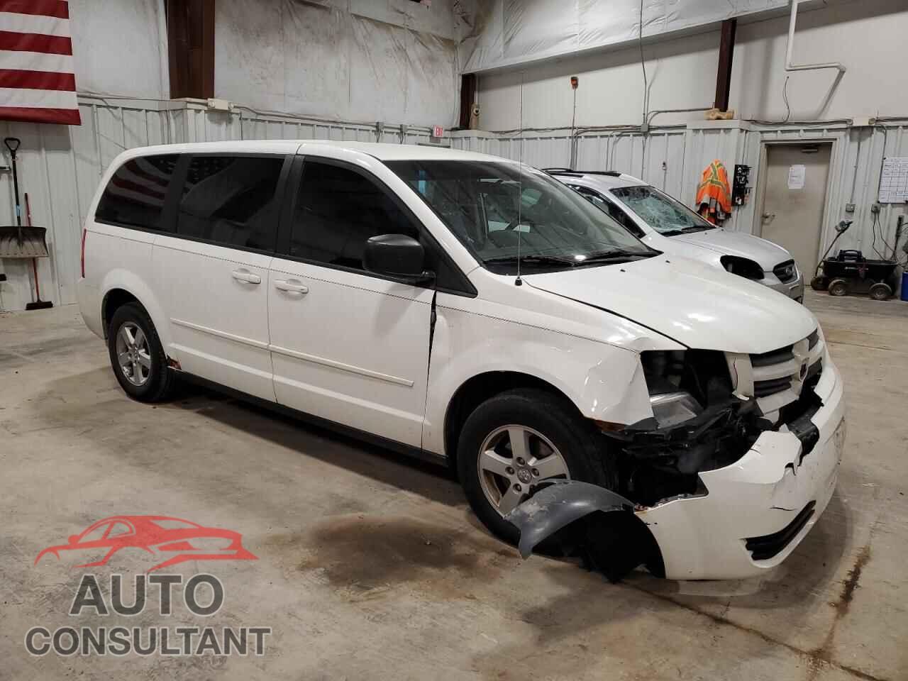 DODGE CARAVAN 2010 - 2D4RN4DE9AR377930