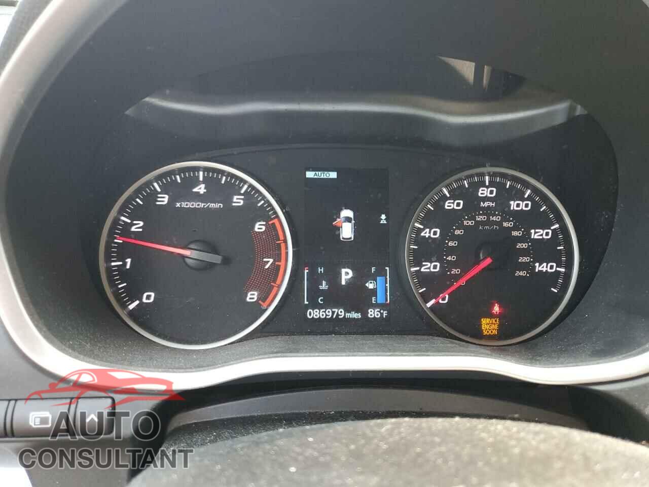 MITSUBISHI ECLIPSE 2018 - JA4AT4AA0JZ045702