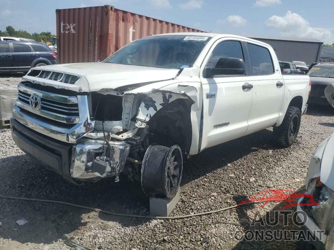 TOYOTA TUNDRA 2017 - 5TFDW5F1XHX632827