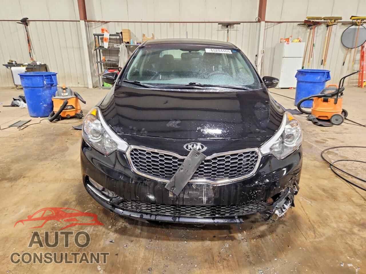 KIA FORTE5 2016 - KNAFK5A8XG5583774