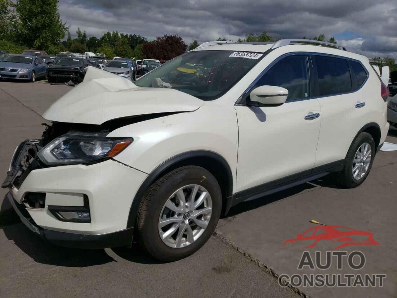 NISSAN ROGUE 2017 - JN8AT2MV0HW254852