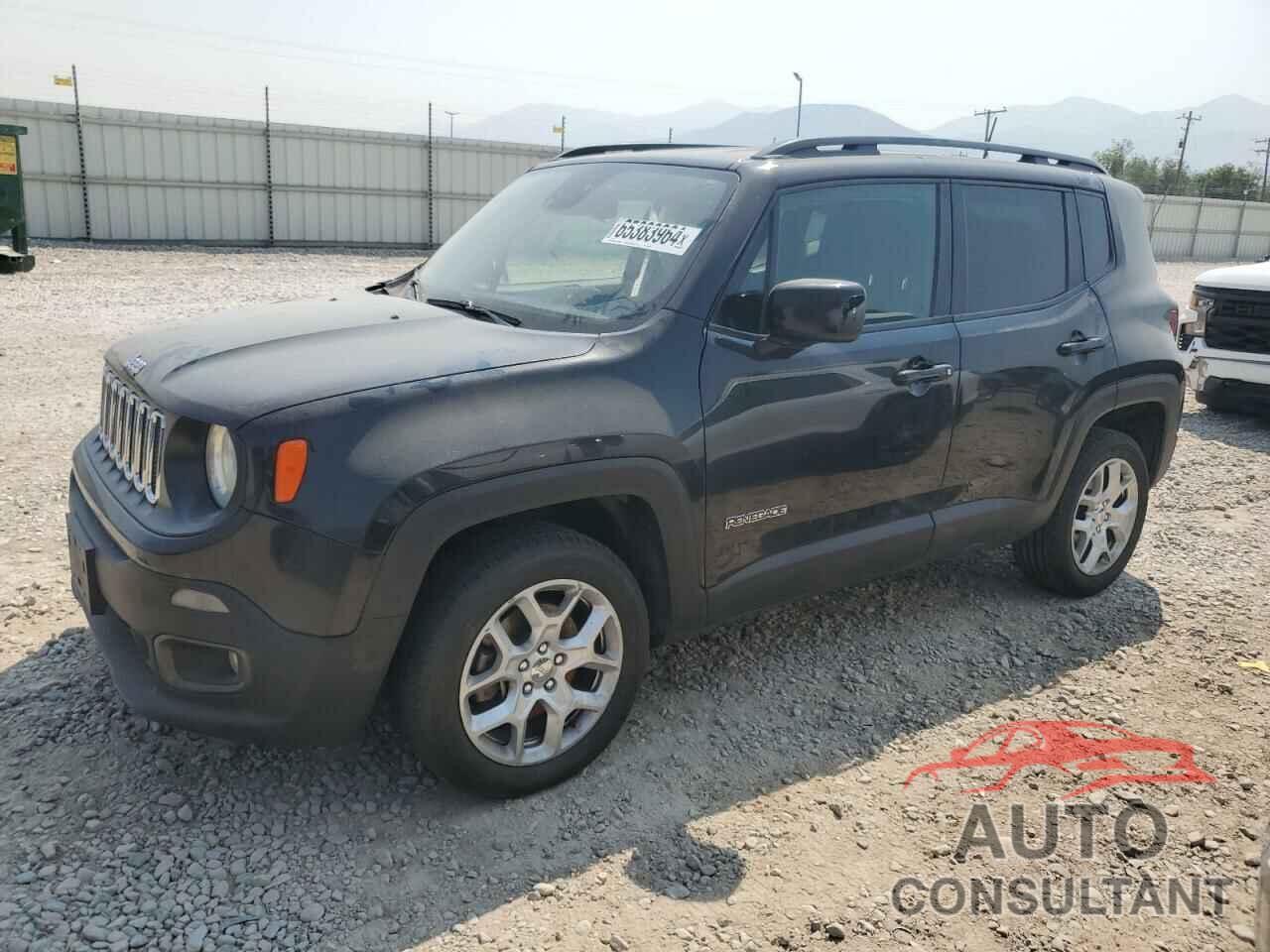 JEEP RENEGADE 2018 - ZACCJBBB8JPJ18455