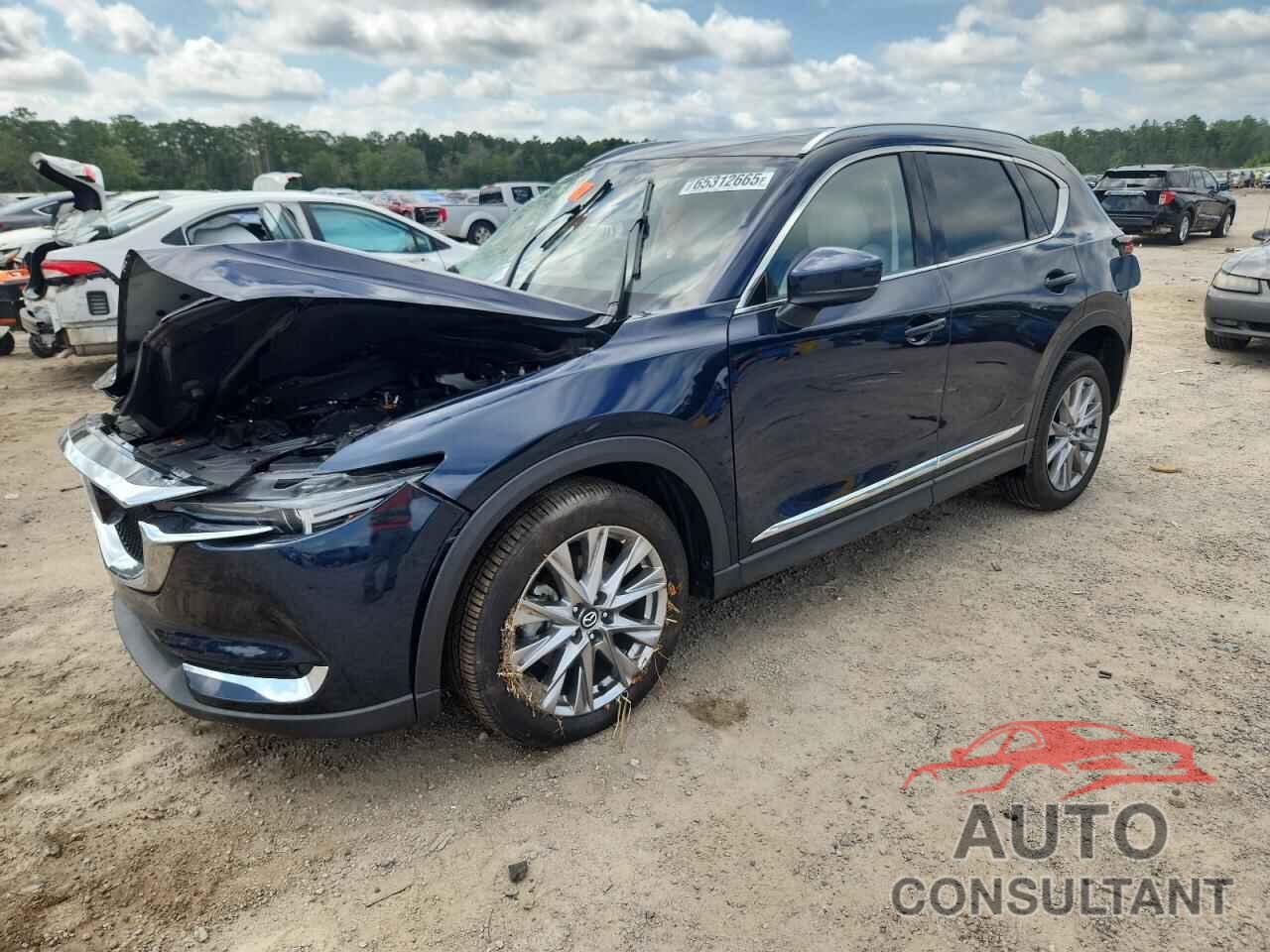 MAZDA CX-5 2021 - JM3KFBAY9M0443431