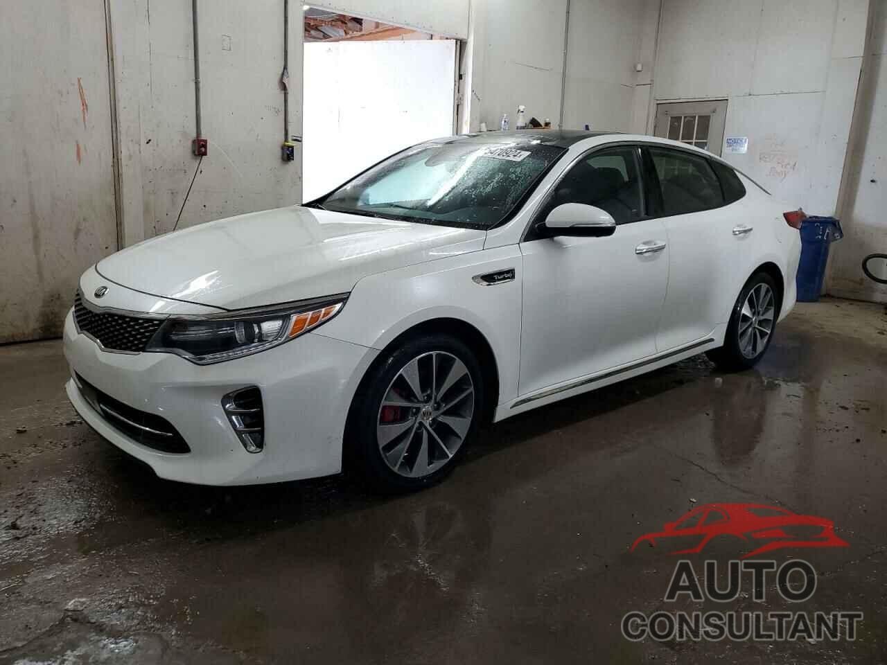 KIA OPTIMA 2016 - 5XXGV4L26GG013610